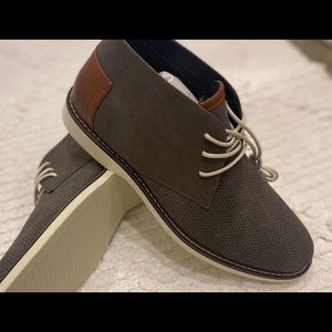 men’s - never worn Steve Madden dress boots